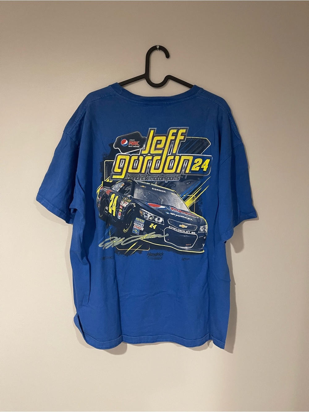 Jeff Gordon NASCAR Tee